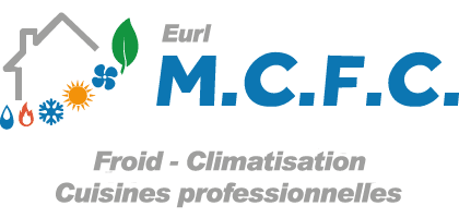 mcfc climatisation froid commercial gironde logo